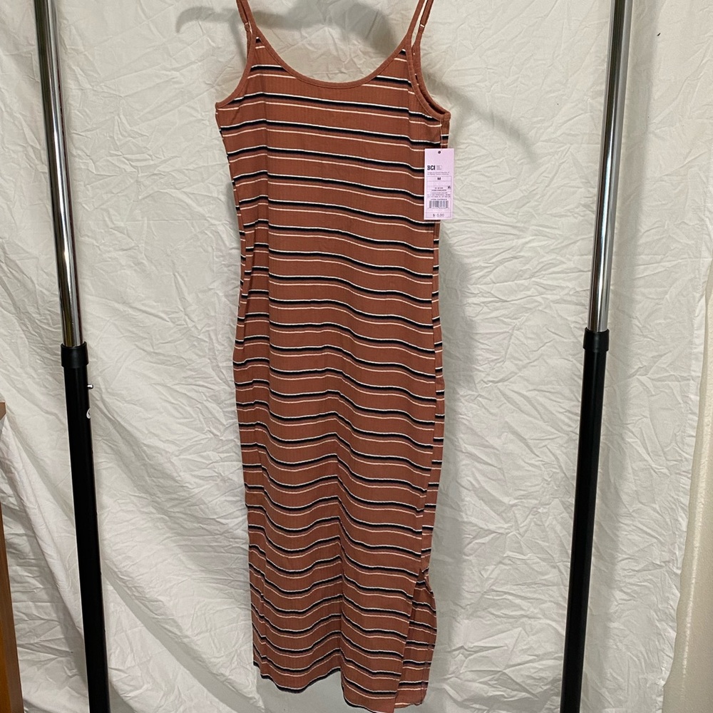 Spaghetti strap dress